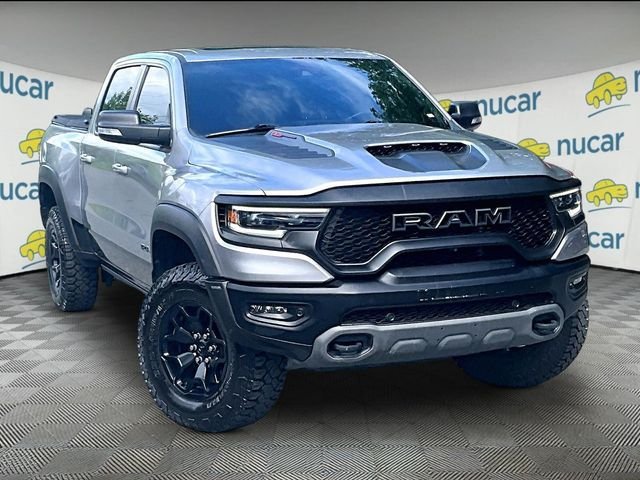 Used 2022 RAM 1500 TRX w/ TRX Level 2 Equipment Group