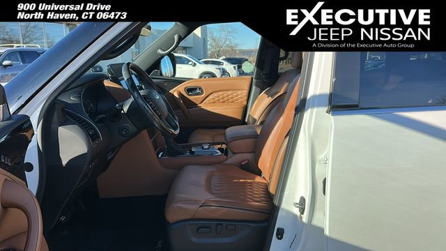 Used 2024 INFINITI QX80 Sensory w/ Cargo Package image 9