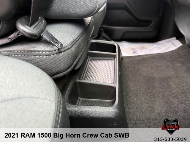 Used 2021 RAM 1500 Big Horn image 42