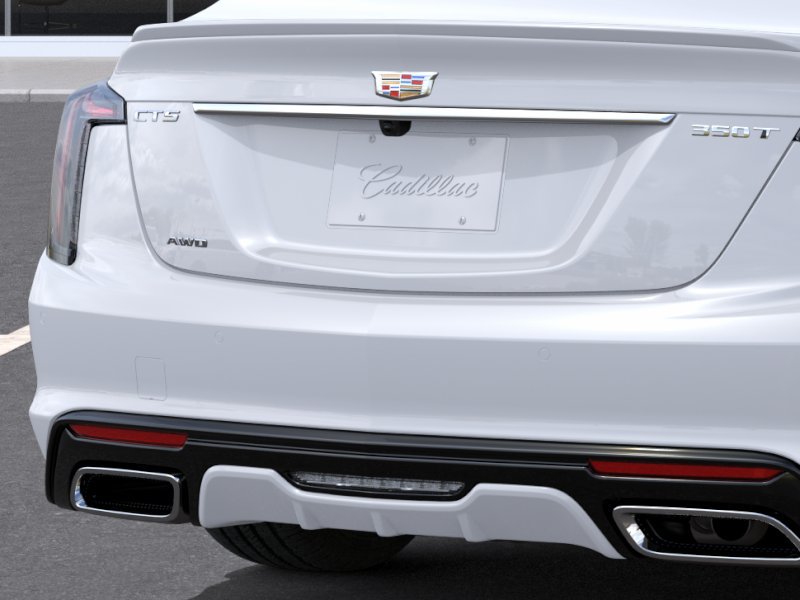 New 2026 Cadillac CT5 Sport AWD/4WD image 14