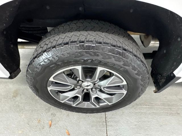 Used 2023 Chevrolet Silverado 1500 RST w/ Z71 Off-Road Package image 4