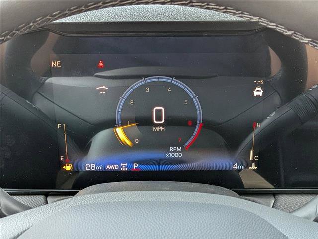 New 2026 Chevrolet TrailBlazer LT w/ Convenience Package AWD/4WD image 11