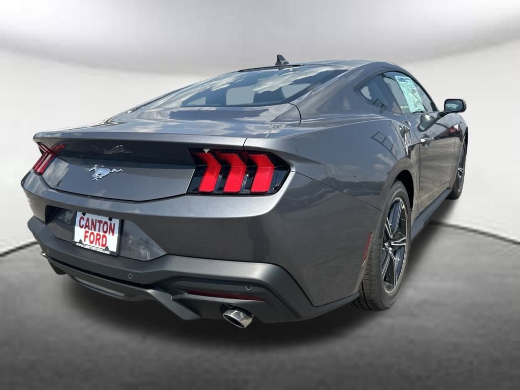 New 2025 Ford Mustang Coupe image 5