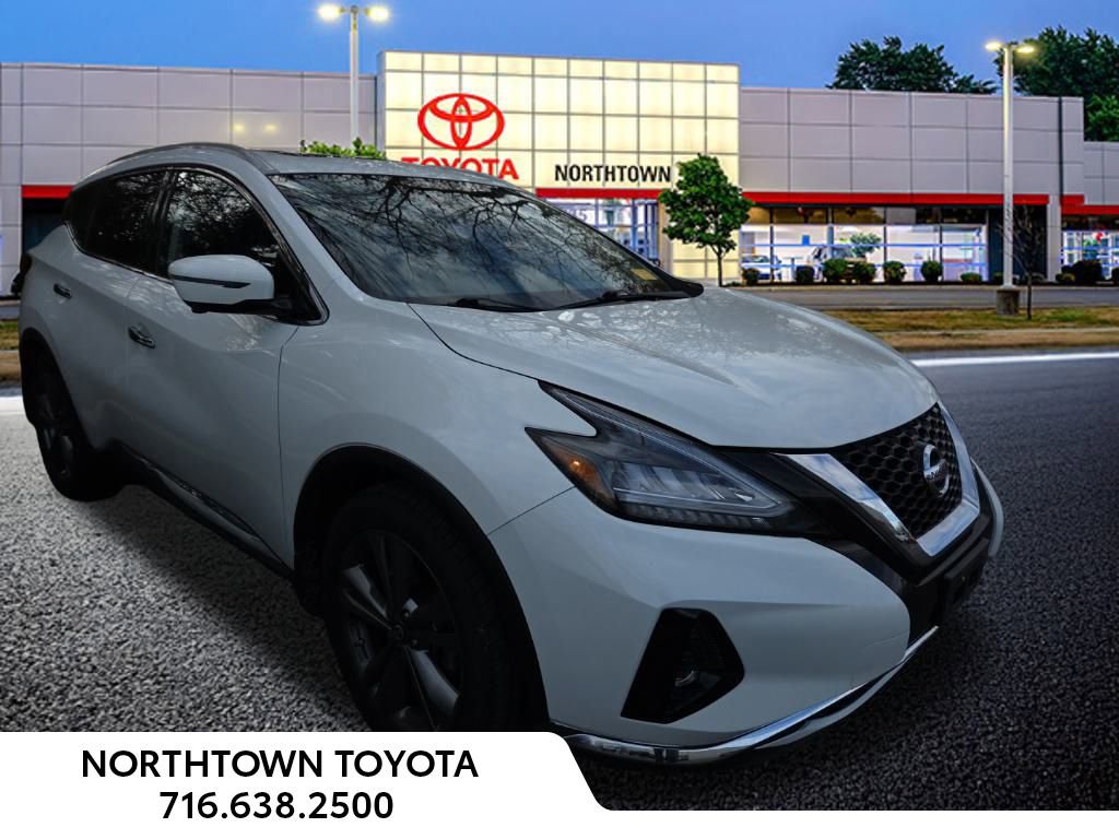 Used 2019 Nissan Murano Platinum image 1