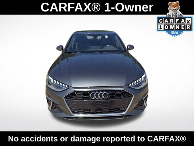 Used 2024 Audi A4 2.0T Premium Plus AWD/4WD image 2