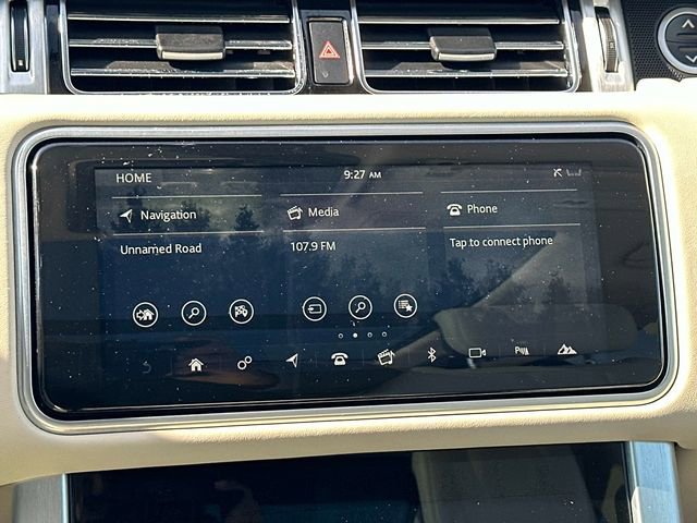 Used 2022 Land Rover Range Rover Westminster Edition AWD/4WD image 3