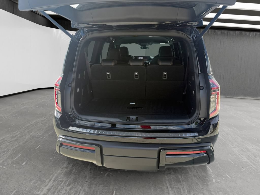 New 2026 Nissan Armada SL AWD/4WD image 18