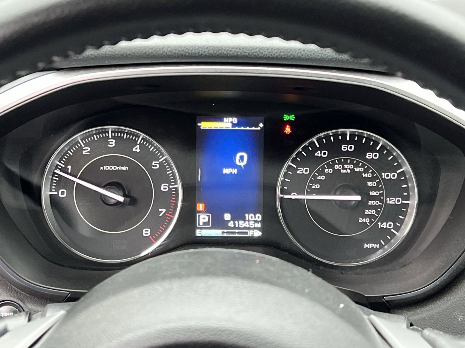 Used 2018 Subaru Impreza 2.0i Limited image 15