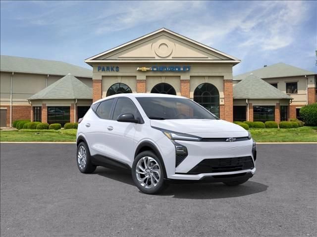 New 2027 Chevrolet Bolt LT FWD image 2