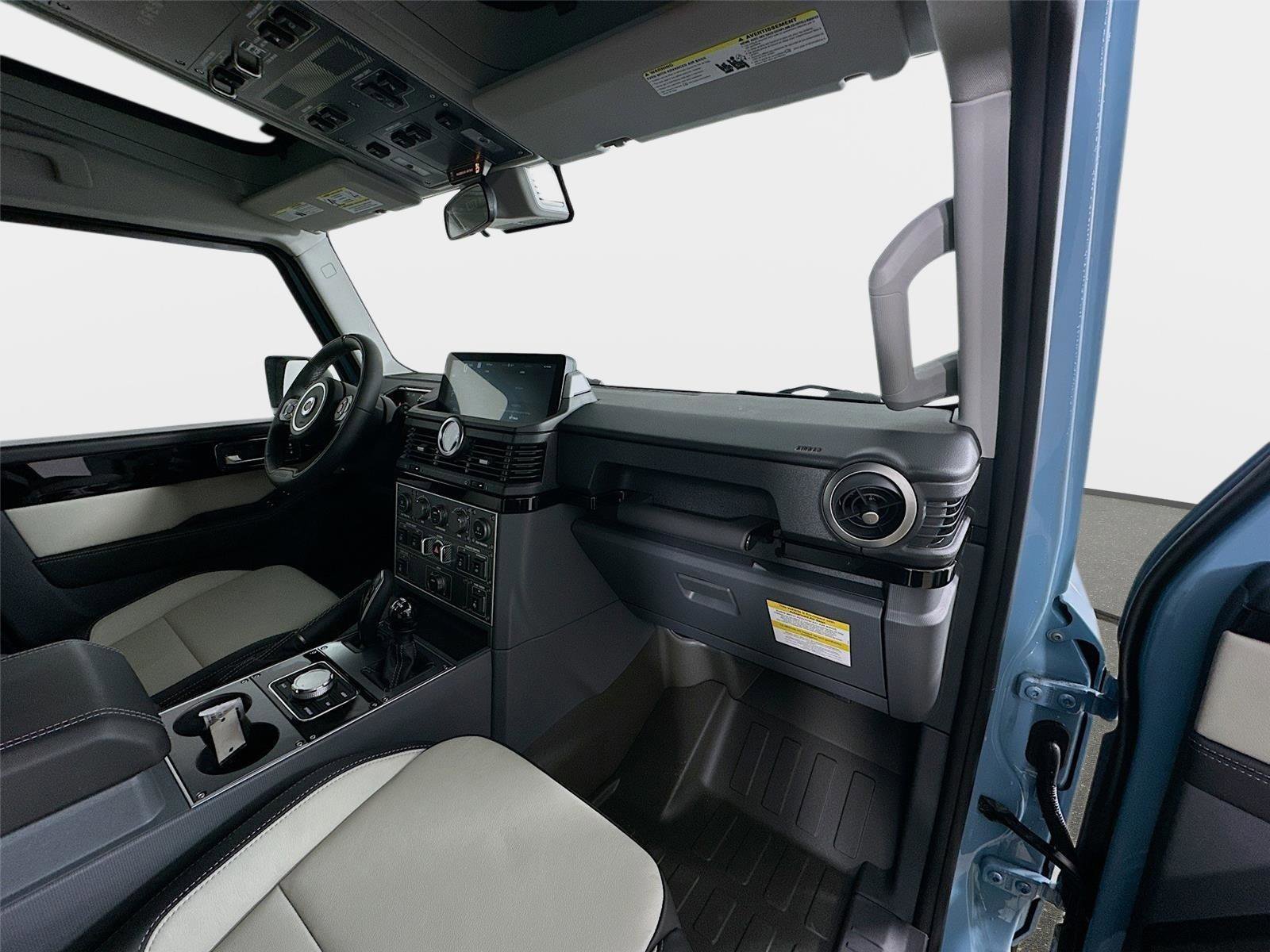 New 2025 INEOS Grenadier Fieldmaster Edition image 49