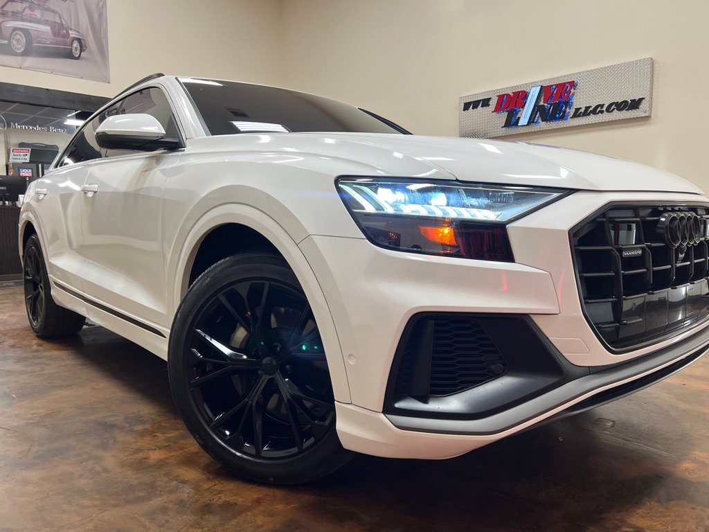 Used 2021 Audi Q8 Premium Plus image 45