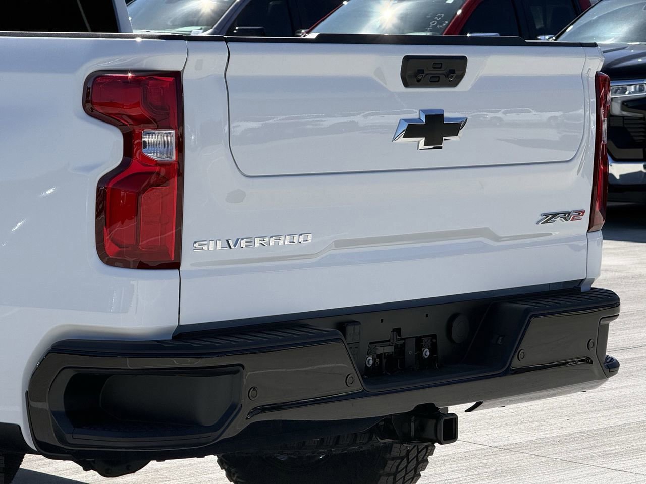 New 2026 Chevrolet Silverado 1500 ZR2 AWD/4WD image 6