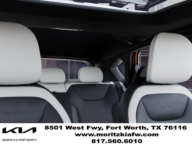New 2026 Kia K4 GT-Line Turbo FWD image 27