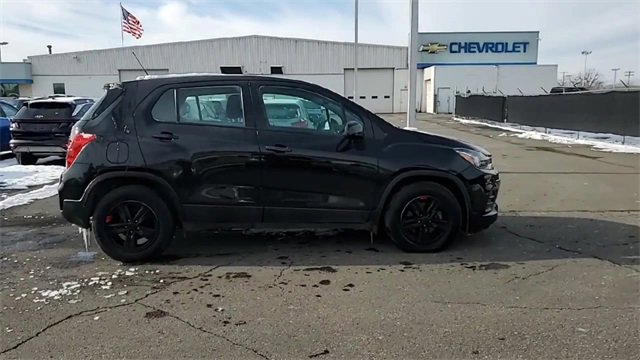 Certified 2020 Chevrolet Trax LS image 8