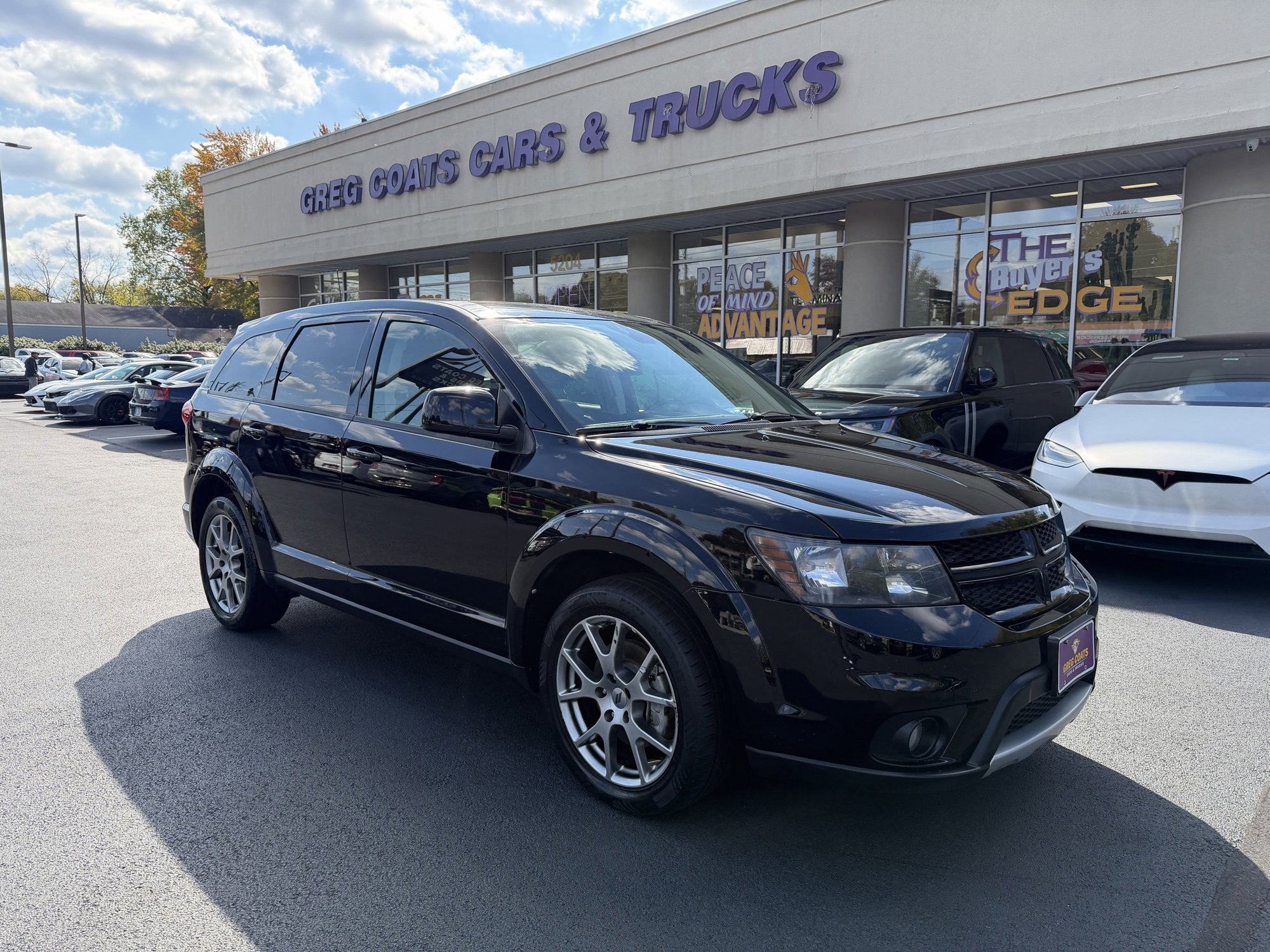 Used 2019 Dodge Journey GT