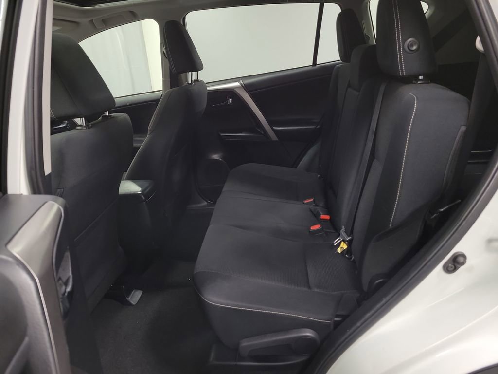Used 2018 Toyota RAV4 XLE w/ Plus Extra Value Package image 23