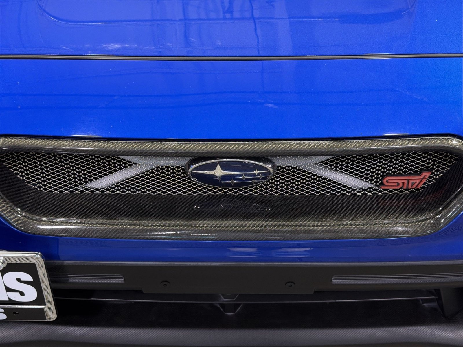 Used 2020 Subaru WRX STI w/ Popular Package #1 AWD/4WD image 12