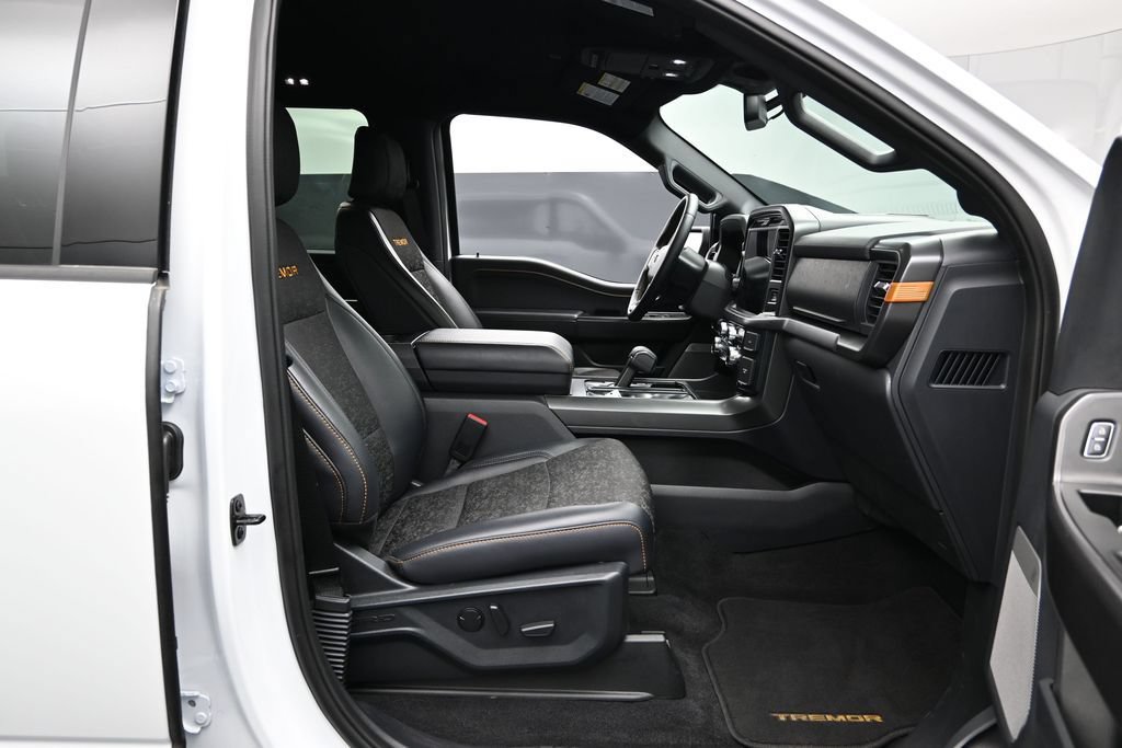 Certified 2025 Ford F150 Tremor w/ Bed Utility Package AWD/4WD image 21