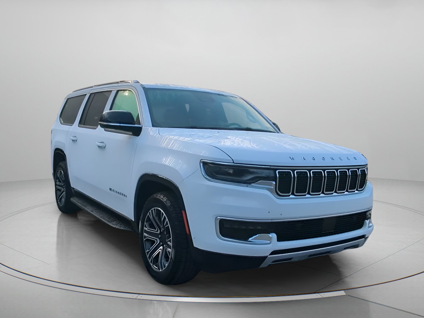 Used 2024 Jeep Wagoneer L Series II w/ Flexible Seating Group RWD image 36
