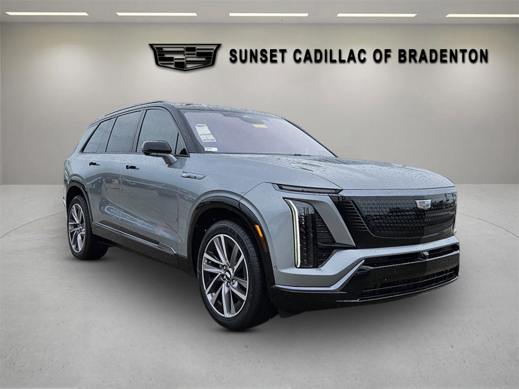 New 2026 Cadillac Vistiq Luxury AWD/4WD image 1