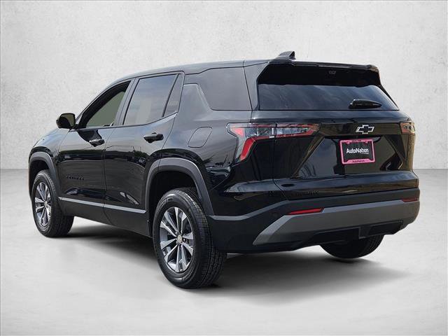 New 2026 Chevrolet Equinox LT w/ Convenience Package II FWD image 9