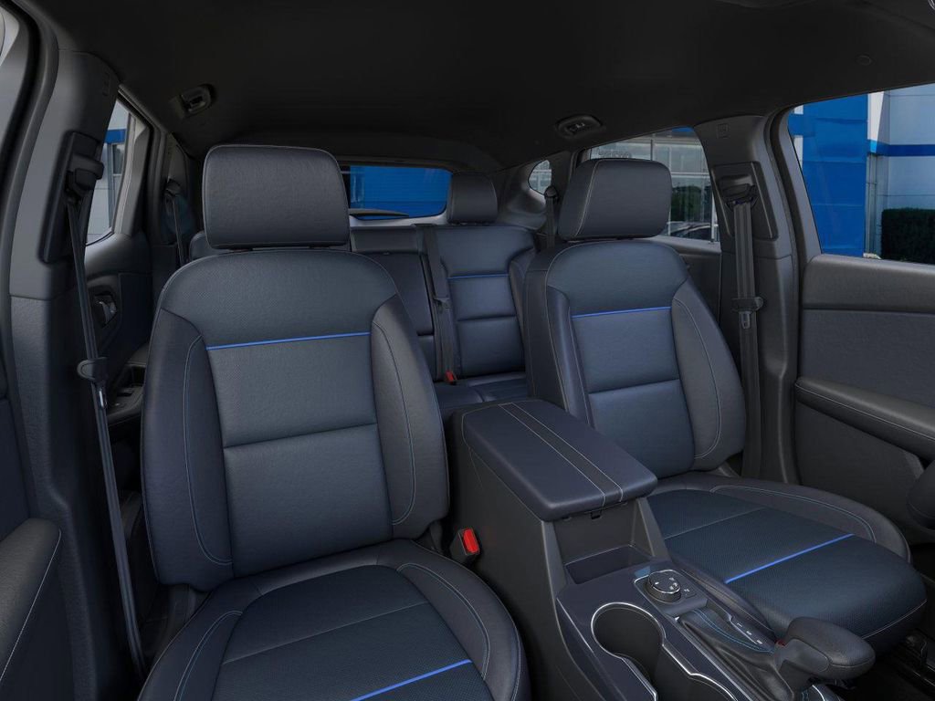New 2026 Chevrolet Blazer RS image 16
