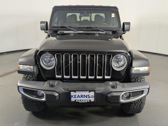Used 2020 Jeep Gladiator Overland AWD/4WD image 3