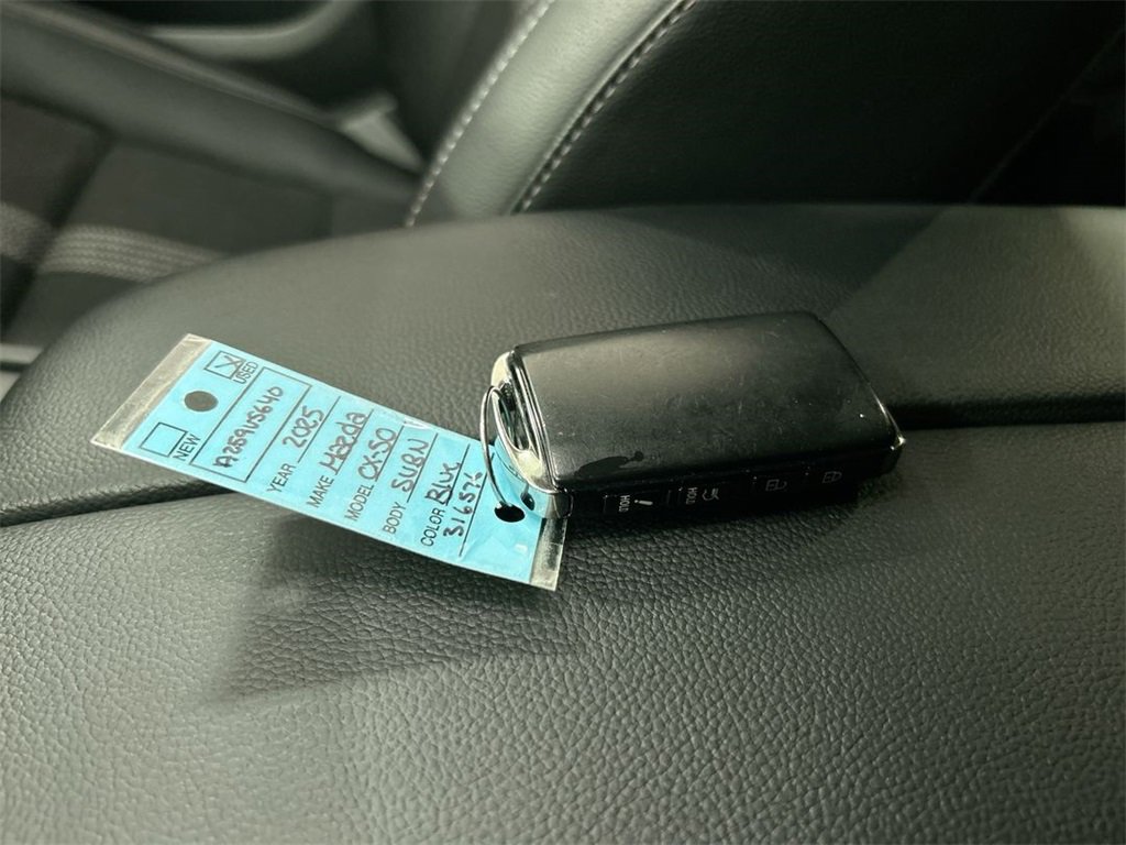 Certified 2025 MAZDA CX-50 AWD 2.5 S w/ Weather Package image 12