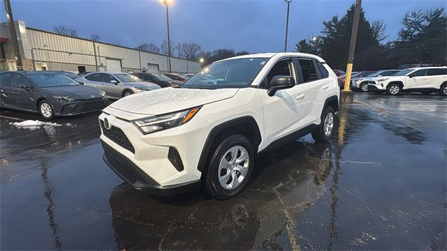 Used 2024 Toyota RAV4 LE image 2