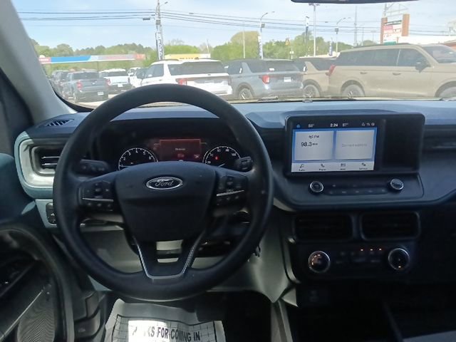 Certified 2024 Ford Maverick Tremor w/ Tremor Off-Road Package AWD/4WD image 26