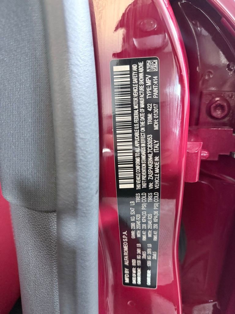 Used 2020 Alfa Romeo Stelvio Ti Sport image 25