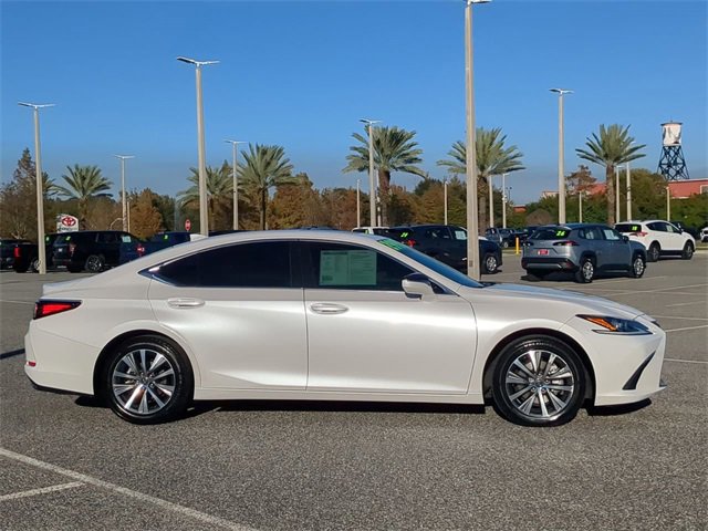 Used 2021 Lexus ES 350 w/ Premium Package image 3