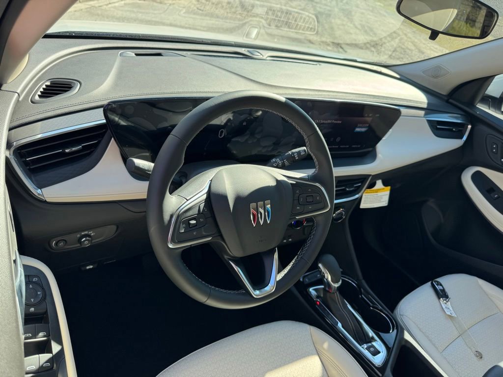 New 2026 Buick Encore GX Preferred image 3