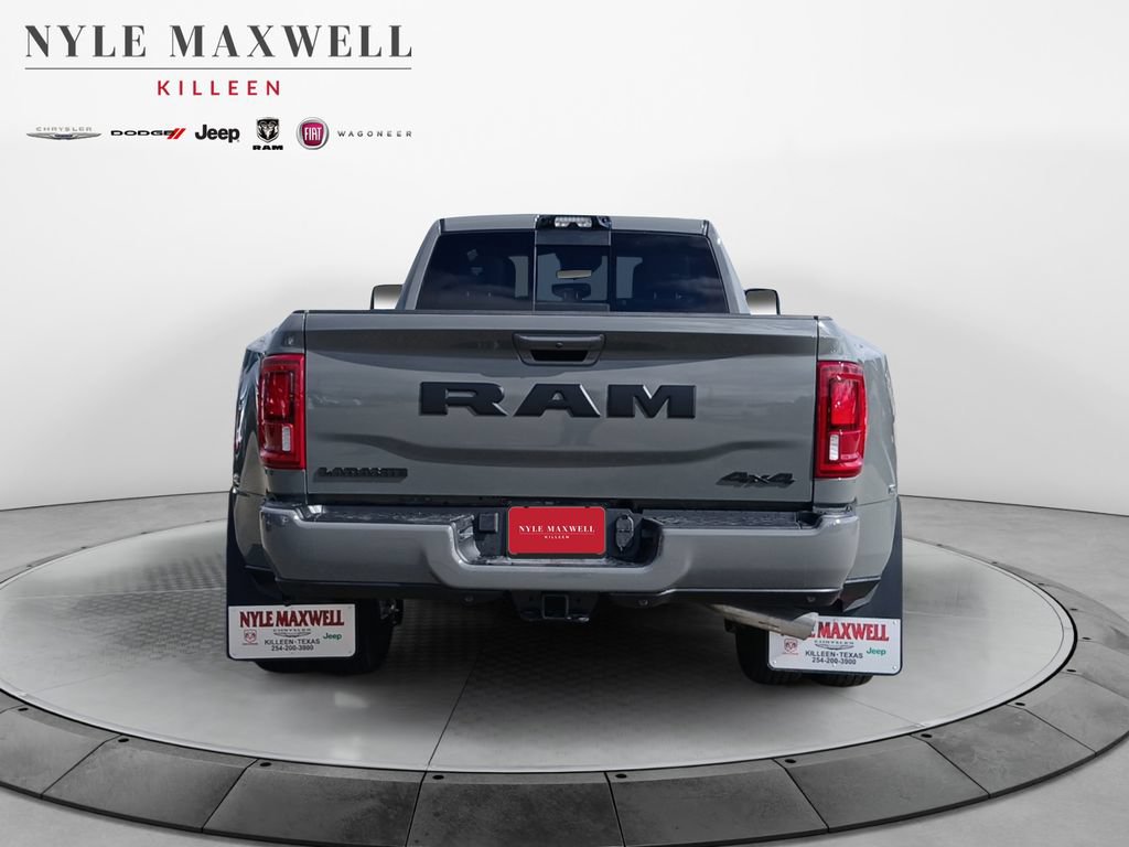 New 2026 RAM 3500 Laramie w/ Night Edition AWD/4WD image 15