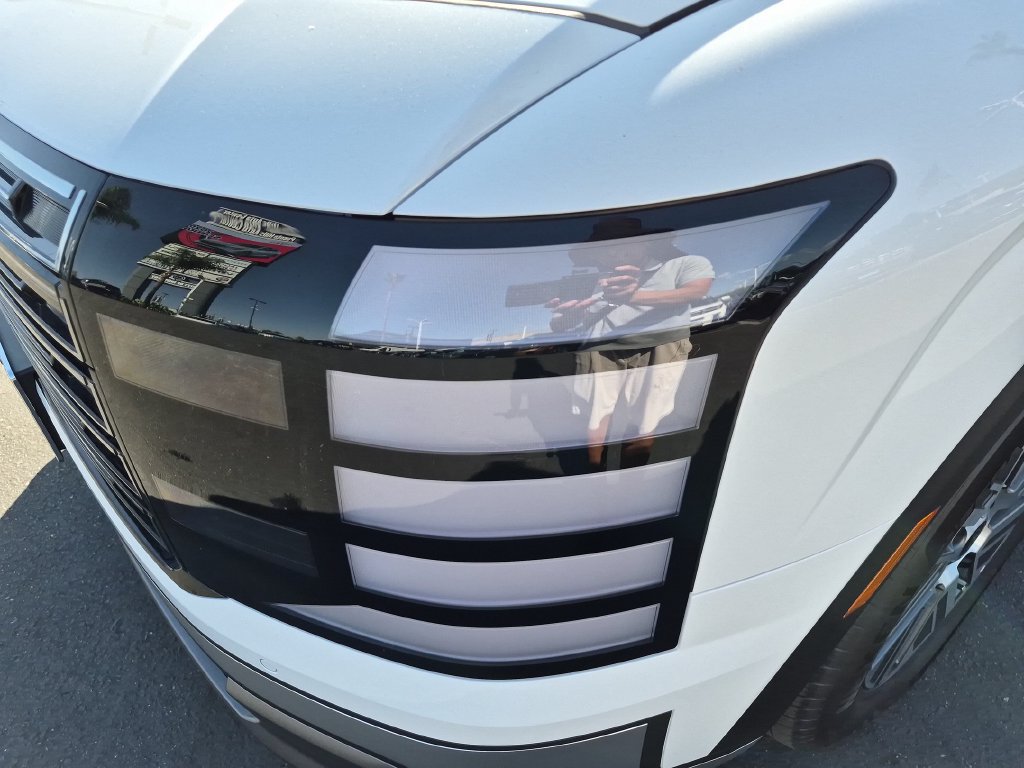 New 2026 Hyundai Palisade FWD Hybrid image 9