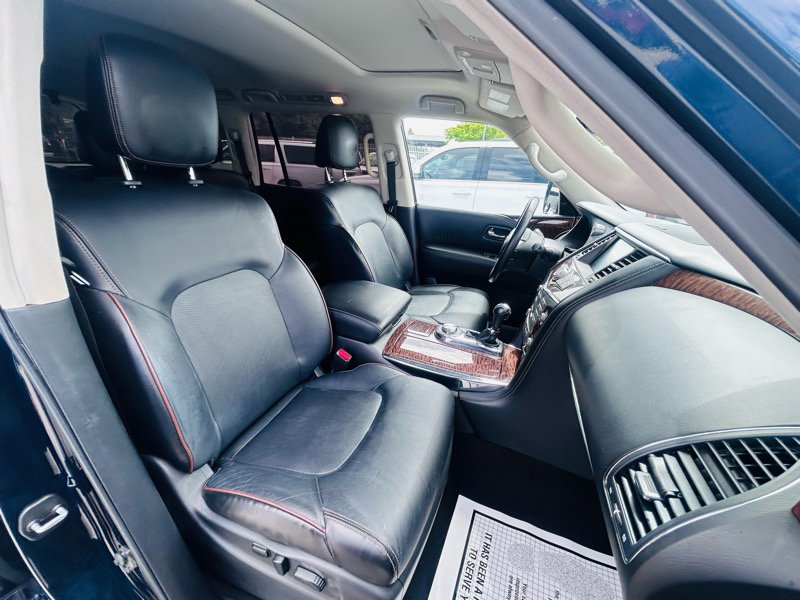 Used 2019 Nissan Armada SL w/ Premium Package AWD/4WD image 16