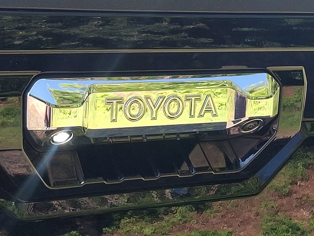 Used 2025 Toyota Tundra 1794 Edition w/ TRD Off-Road Package AWD/4WD image 31