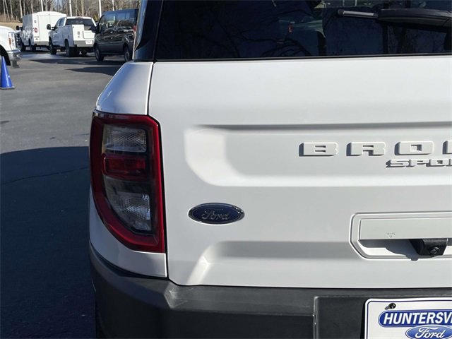 Certified 2022 Ford Bronco Sport Outer Banks w/ Tech Package image 31