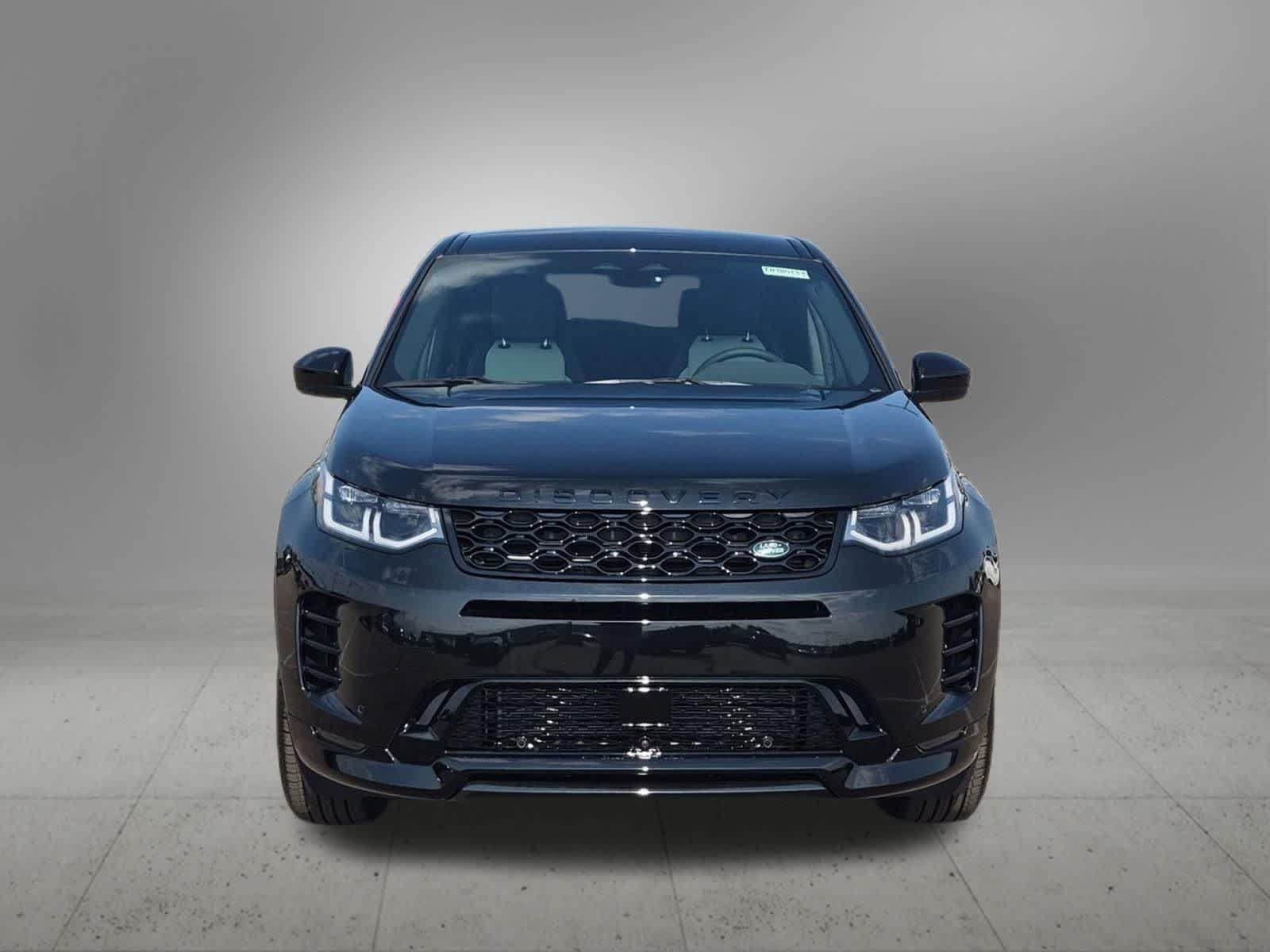New 2026 Land Rover Discovery Sport Landmark AWD/4WD image 9