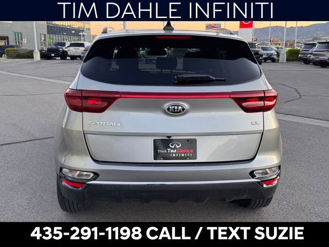 Used 2020 Kia Sportage EX w/ Option Group 15 image 7
