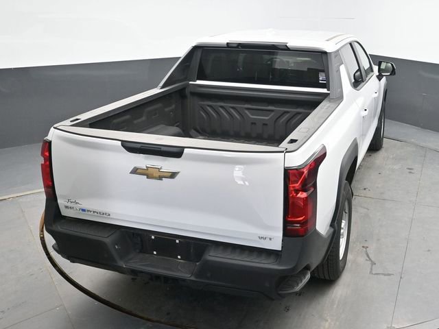 Used 2024 Chevrolet Silverado EV W/T AWD/4WD image 27