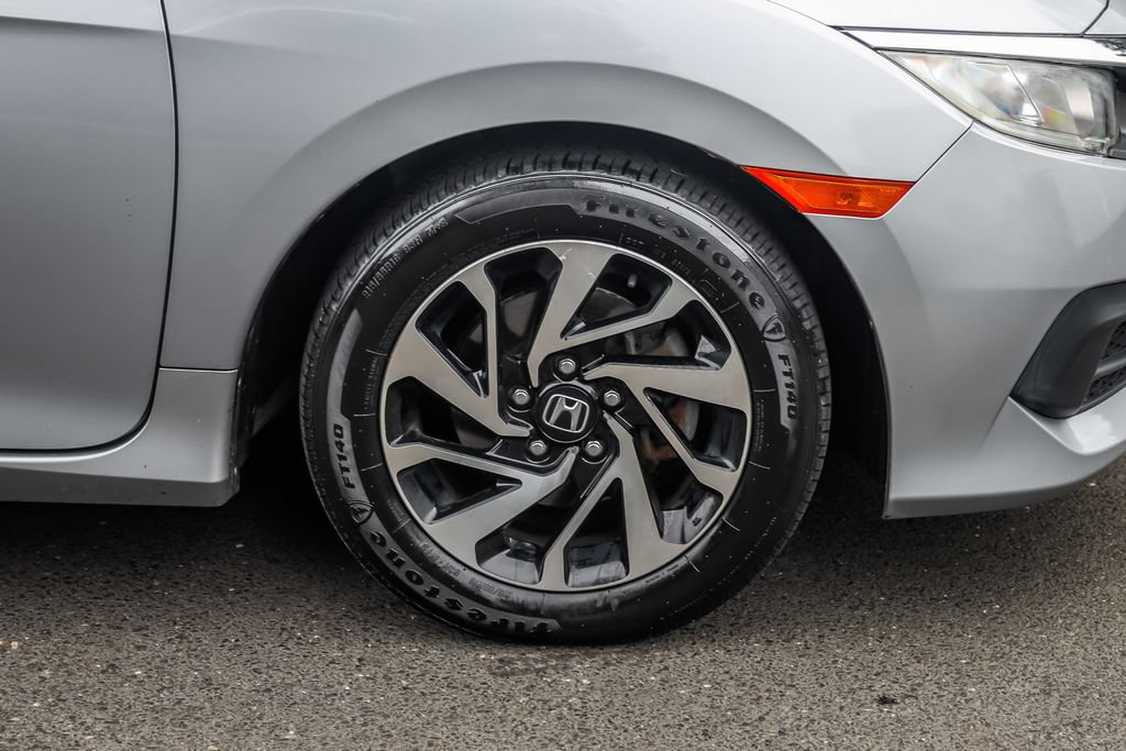 Used 2017 Honda Civic LX-P image 8