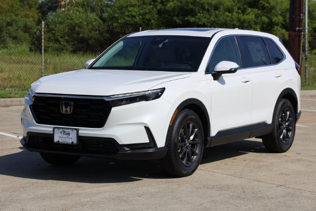 New 2027 Honda CR-V EX-L image 3