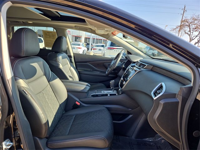 Certified 2024 Nissan Murano Platinum w/ Cargo Package image 15