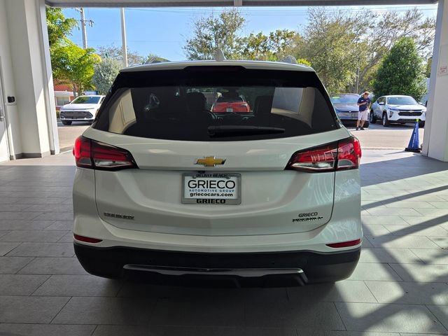 Certified 2022 Chevrolet Equinox Premier image 6