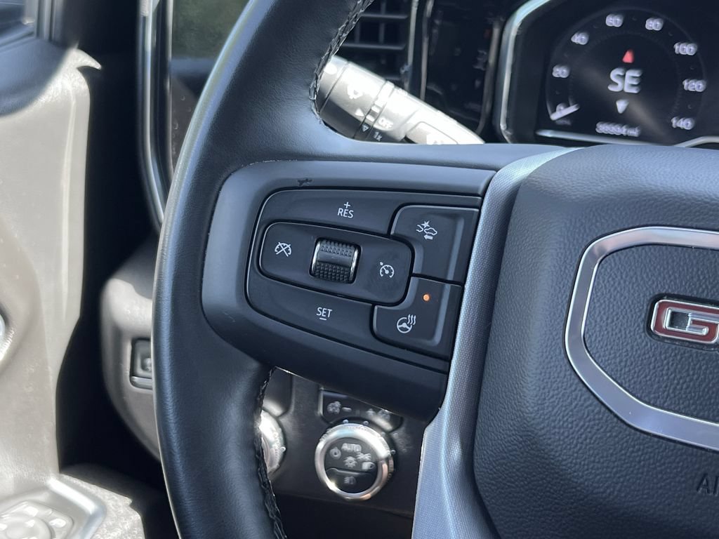 Used 2025 GMC Sierra 1500 SLT RWD image 33