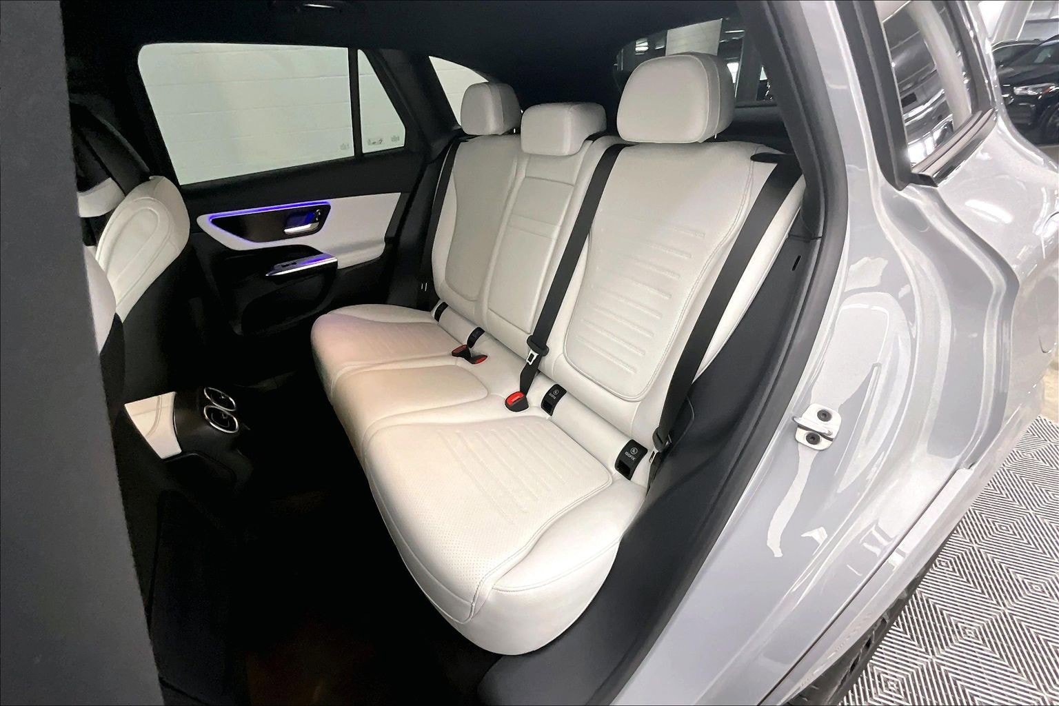 Certified 2025 Mercedes-Benz GLC 350e 4MATIC image 18