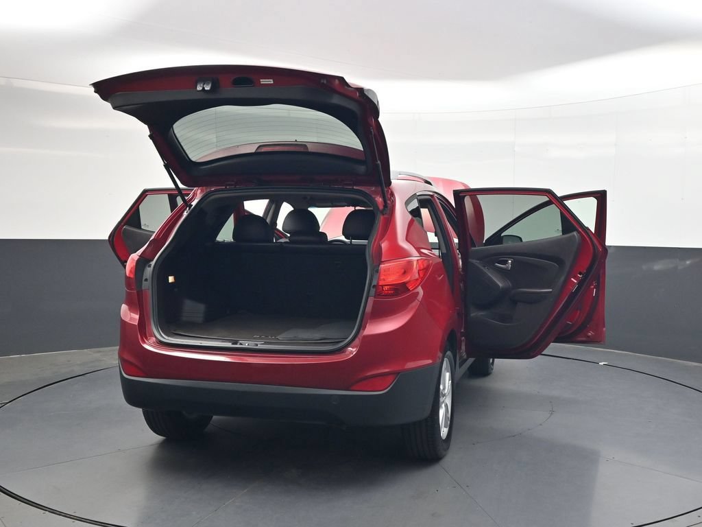 Used 2013 Hyundai Tucson GLS FWD image 4