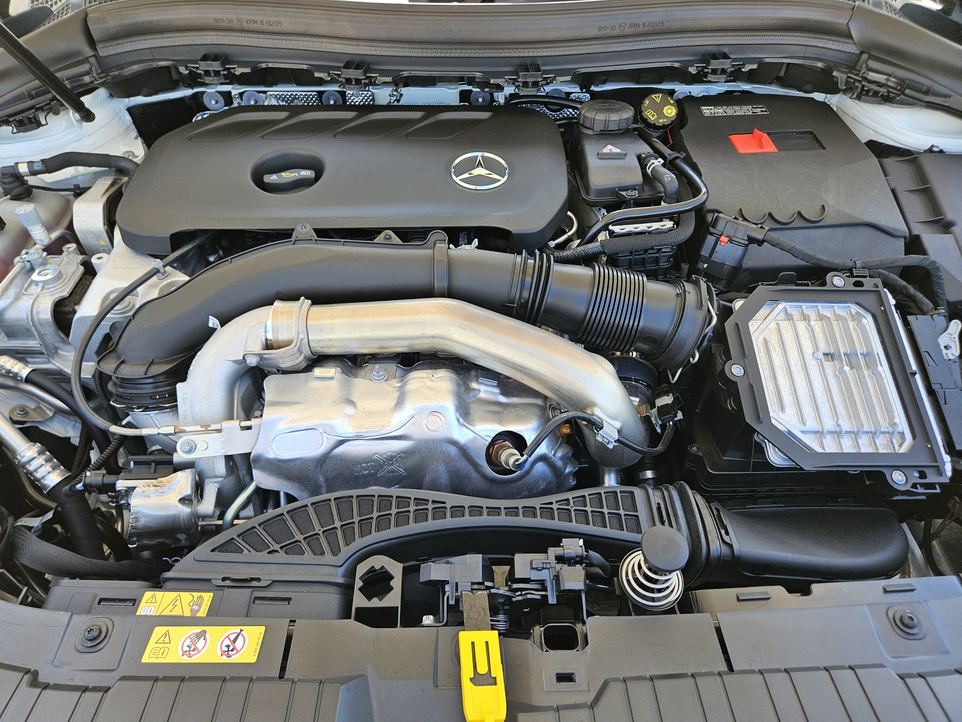 Certified 2026 Mercedes-Benz GLA 250 image 23