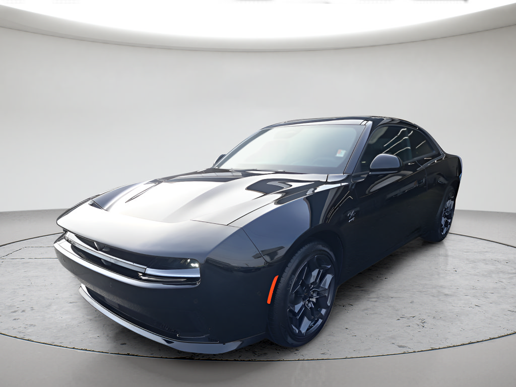 New 2025 Dodge Charger Daytona R/T w/ Quick Order Package 25M R/T AWD/4WD image 7